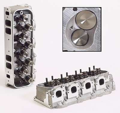 Dart DRT19200116 BBC 325cc Pro-1 Head 121cc R/P 2.25/1.88 Assm