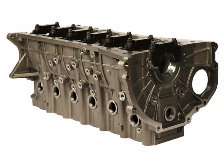 Dart DRT31011010 Toyota 2JZ Iron Block 8.625 x 86.0mm