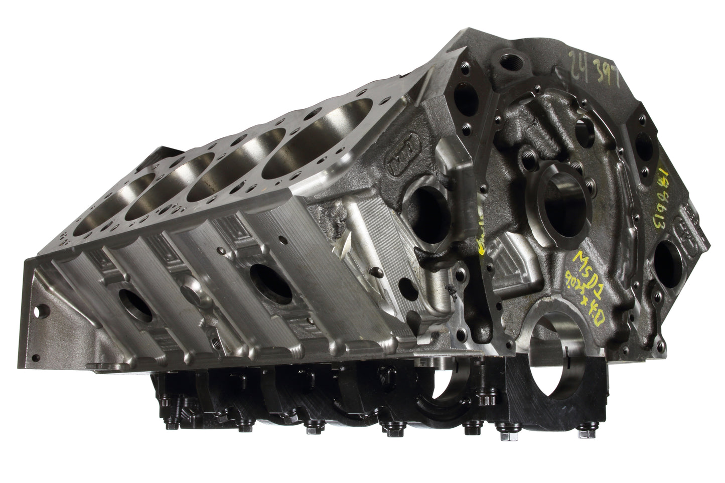 Dart DRT31181111LT SBC Little M Iron Block 9.025 4.000/350