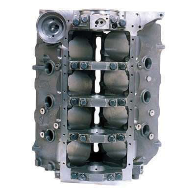 Dart DRT31213444 BBC Big M Iron Block - 9.800/4.500