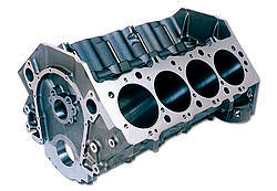 Dart DRT31223444 BBC Big M Iron Block - 9.800/4.500