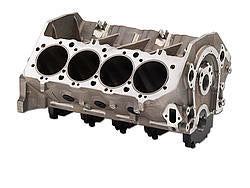 Dart DRT31264655 BBC Aluminum Block - 10.200/4.600 w/+.400