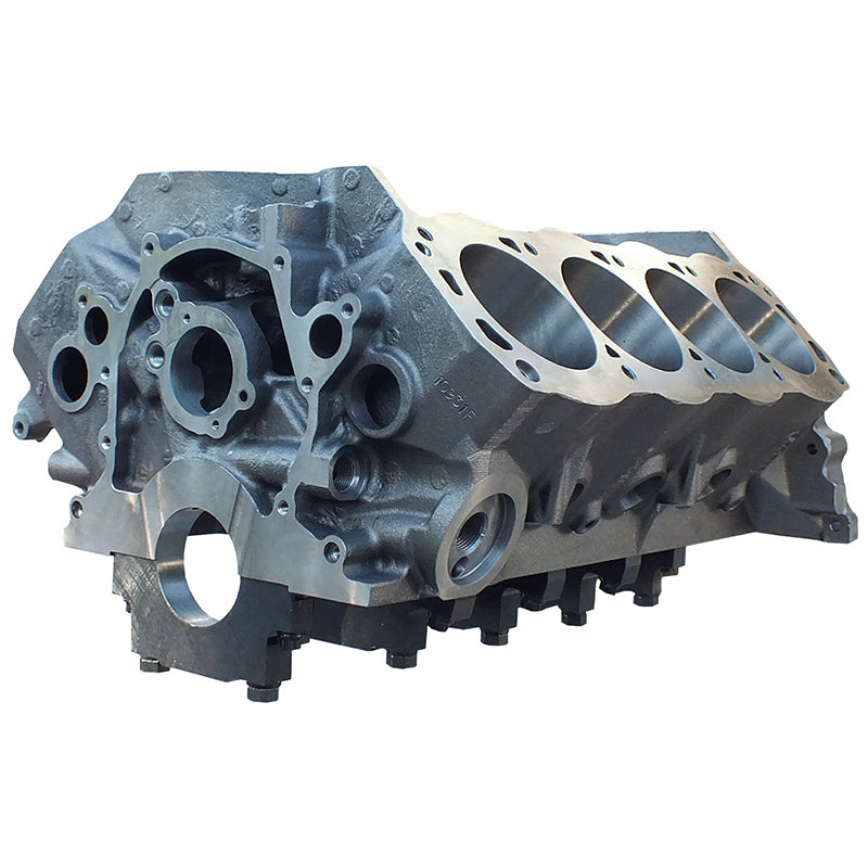 Dart DRT31395235 SBF Iron Eagle Block 4.125 Bore 9.500 DH