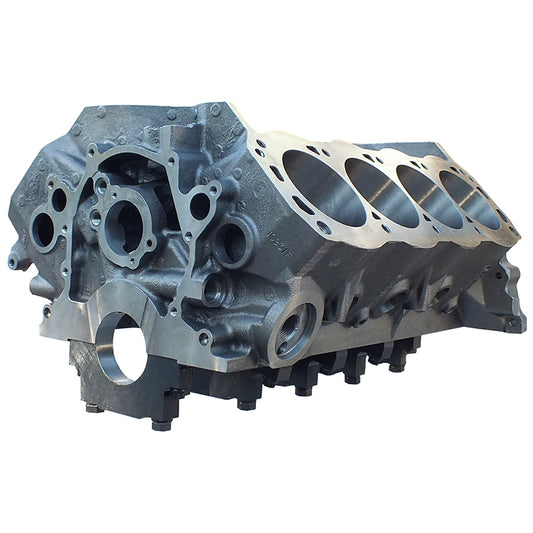 Dart DRT31395235 SBF Iron Eagle Block 4.125 Bore 9.500 DH