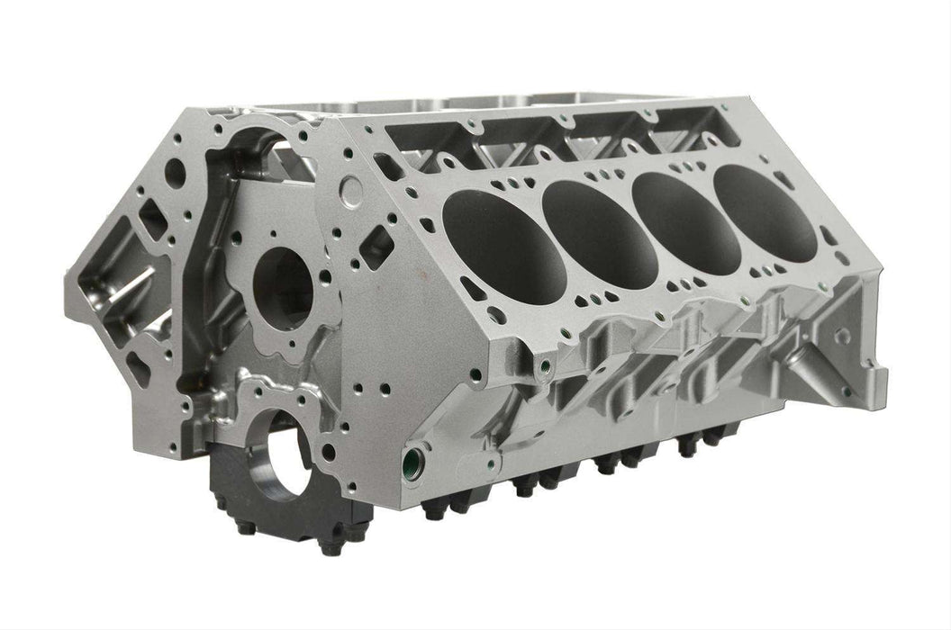 Dart DRT31837211 LS Iron Block - 9.240/ 4.125 w/Steel Main Caps