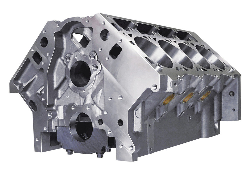 Dart DRT31867111 LS SHP Iron Block 9.240 Deck/4.000 Bore