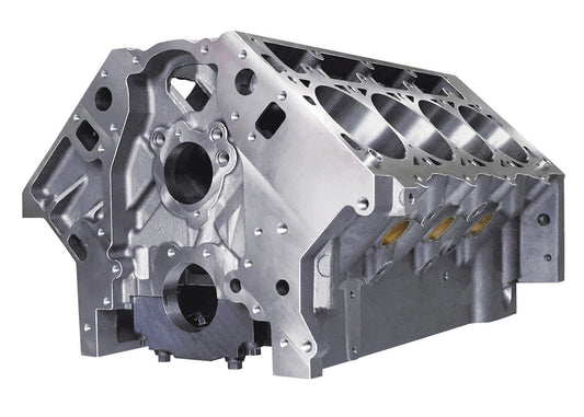 Dart DRT31867211 LS SHP Iron Block 9.240 Deck/4.125 Bore