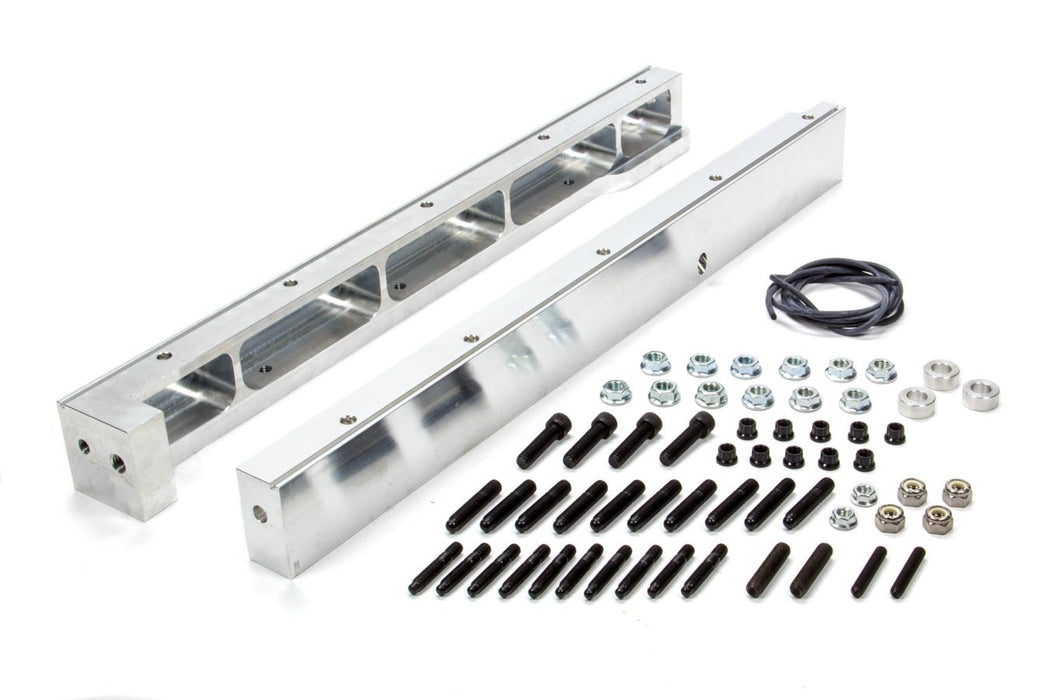 Dart DRT62230001 Oil Pan Rail Adapter Kit LS next Block