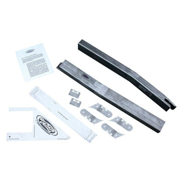 Detroit Speed Engineering DSE010101DS Subframe Connectors - 67-69 F-Body