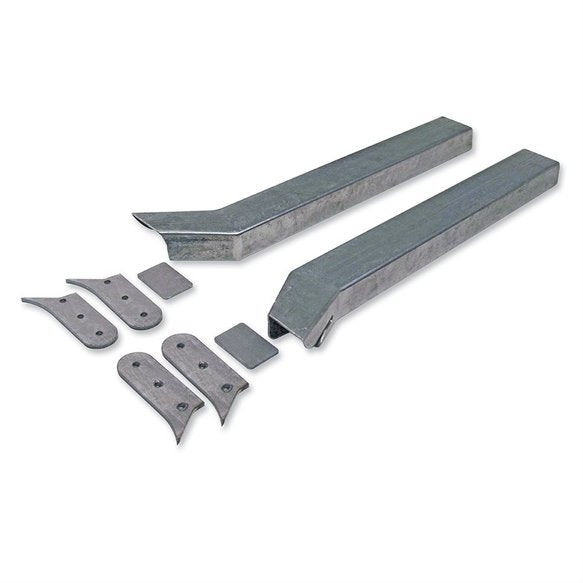 Detroit Speed Engineering DSE010103DS Subframe Connectors - 70-81 F-Body