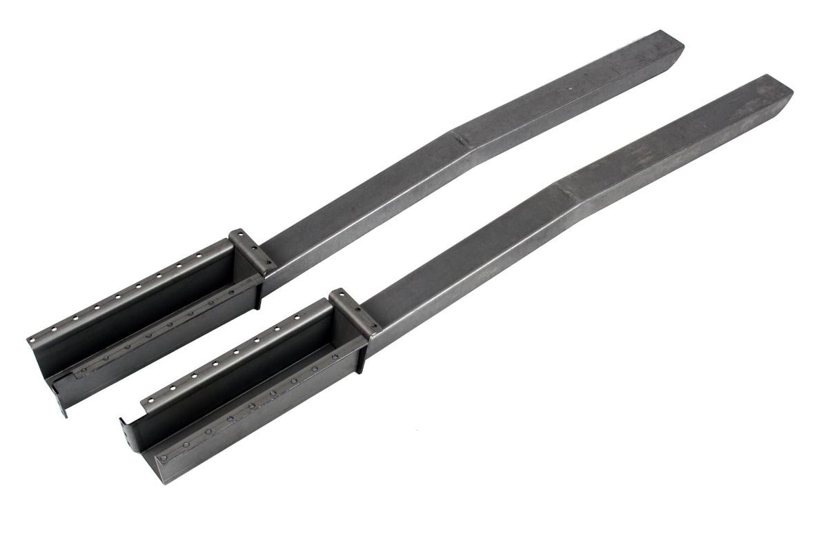 Detroit Speed Engineering DSE010105DS Subframe Connectors - 64.5-70 Mustang