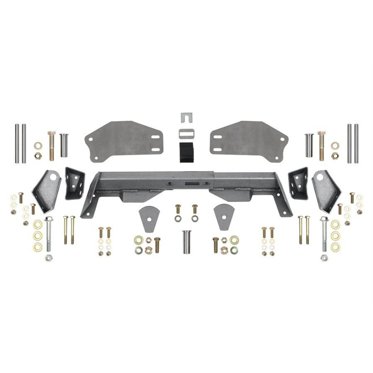 Detroit Speed Engineering DSE010115DS EXO Chassis Brace Kit 79-93 Foxbody
