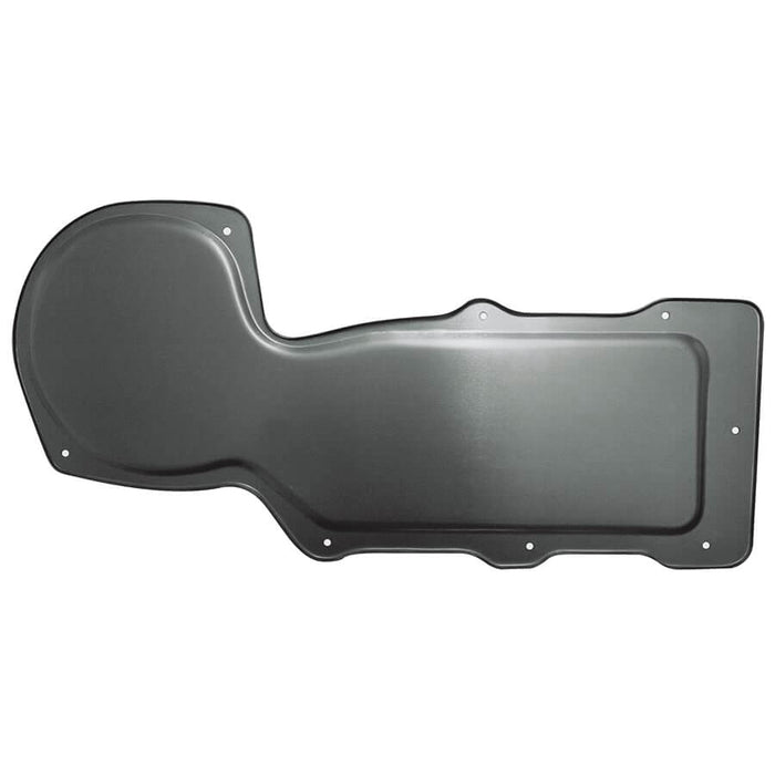 Detroit Speed Engineering DSE010902DS Heater Delete Plate - Bolt-In