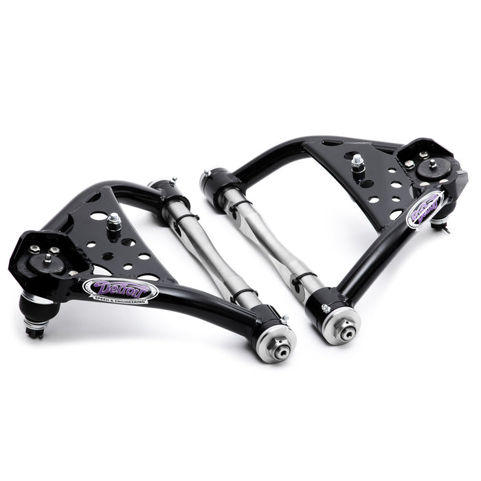 Detroit Speed Engineering DSE030107DS Upper Tubular Control Arms
