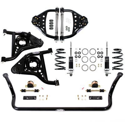 Detroit Speed Engineering DSE031355DS Front Suspension SK2 BBC 70-81F
