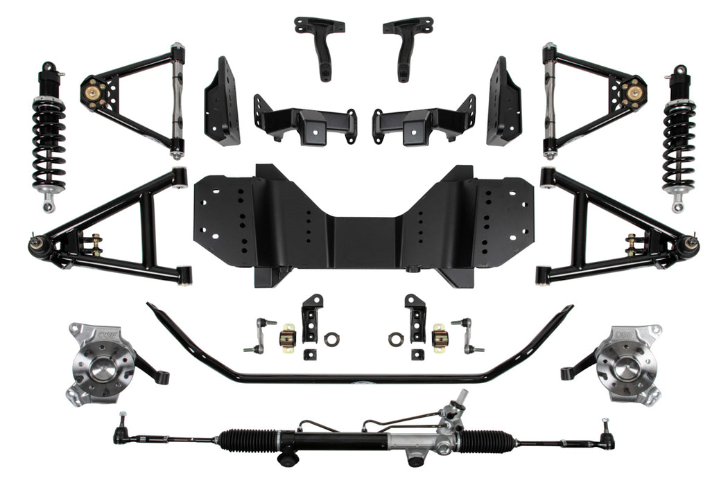Detroit Speed Engineering DSE032080-DDS Speedmax Suspension Sys. Front 67-72 C10 Truck