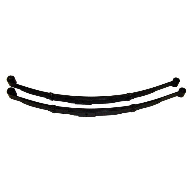 Detroit Speed Engineering DSE040101PDS Rear Leaf Springs (pr) 2in Drop 67-69 F-Body
