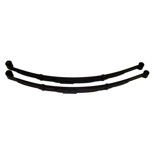 Detroit Speed Engineering DSE040101PDS Rear Leaf Springs (pr) 2in Drop 67-69 F-Body