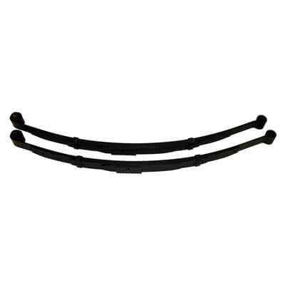 Detroit Speed Engineering DSE040101PDS Rear Leaf Springs (pr) 2in Drop 67-69 F-Body