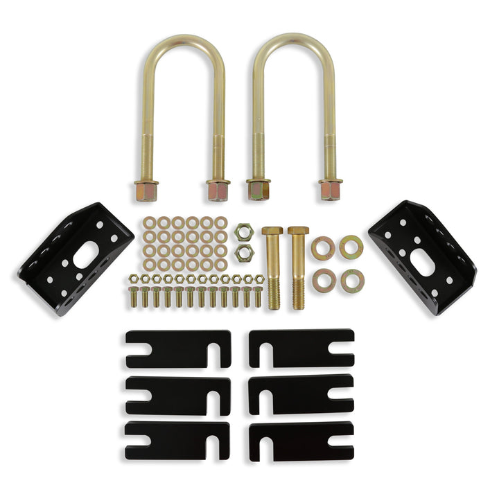 Detroit Speed Engineering DSE040119DS Anti-Squat Kit - 67-72 GM C10 Truck