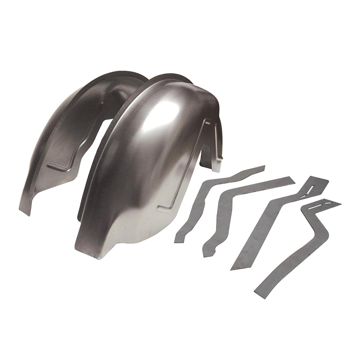 Detroit Speed Engineering DSE040403DS Deep Wheel Tub Kit - 70-81 F-Body