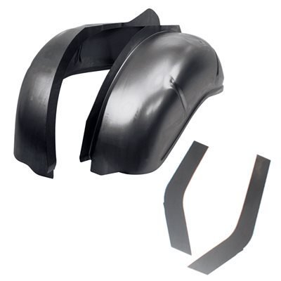 Detroit Speed Engineering DSE040404DS Deep Wheel Tub Kit - 62-67 Chevy II