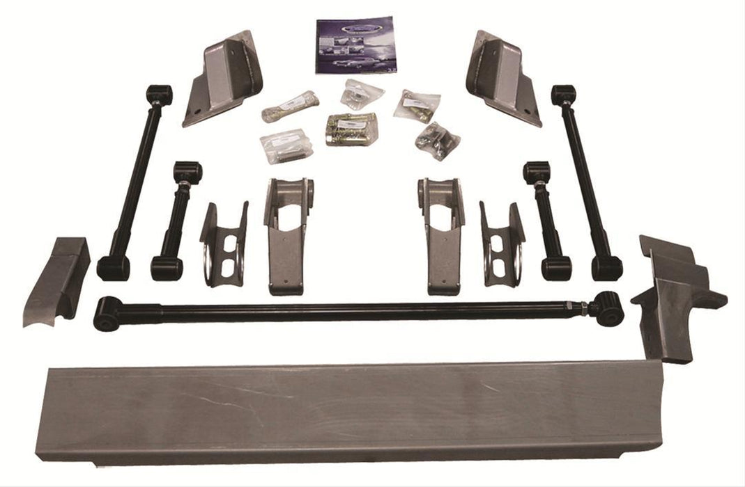 Detroit Speed Engineering DSE041703SDS Quadralink Suspension Kit 67-69 GM F-Body