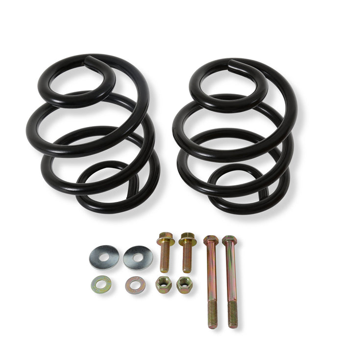 Detroit Speed Engineering DSE041817PDS Coil Springs Rear 5.5in Drop 67-72 GM C10 Truck