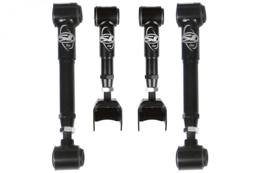 Detroit Speed Engineering DSE042110DS Swivel Rear Link Kit 79-93 Foxbody