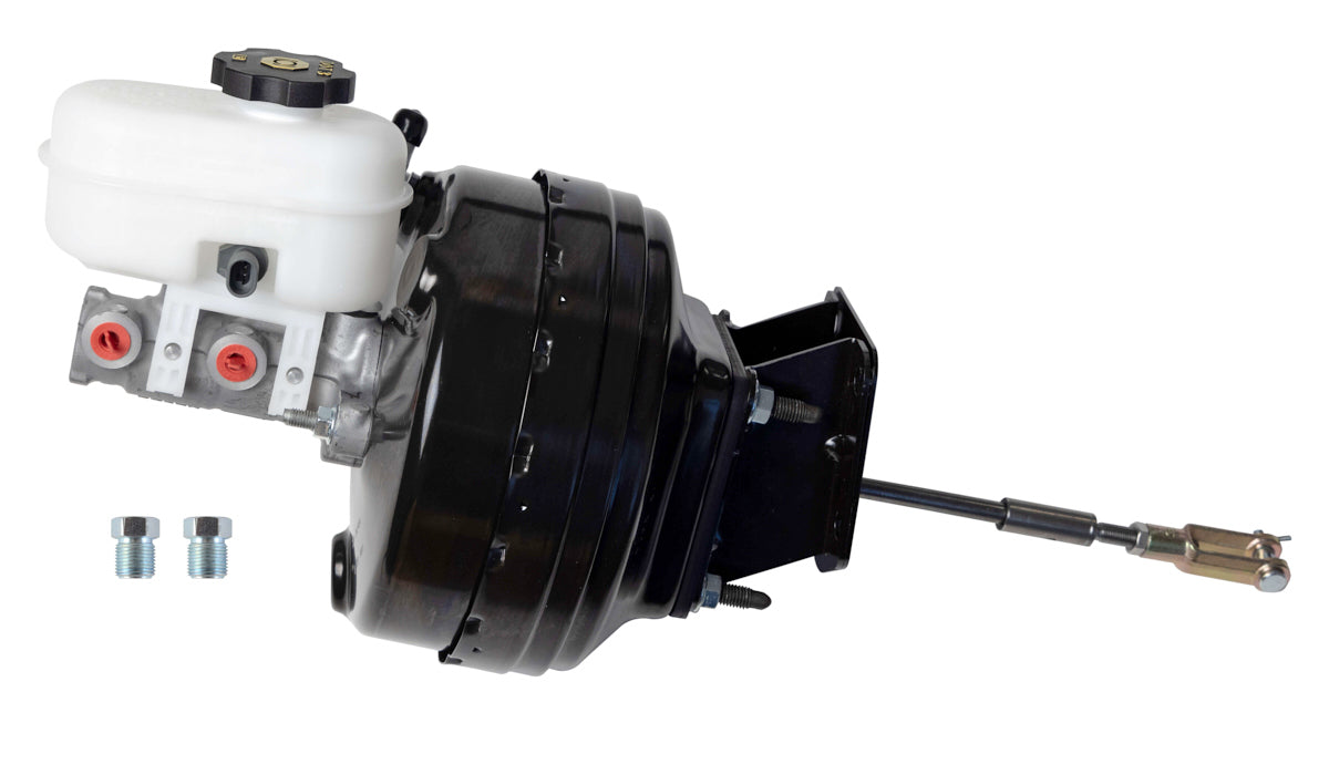 Detroit Speed Engineering DSE050110DS Brake Booster & Master Cyl Kit GM C-10 Trucks
