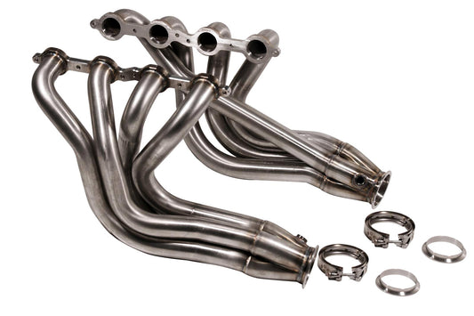 Detroit Speed Engineering DSE061001DS SS Headers - LS Eng w/SF 1-7/8 PRI 4WAY