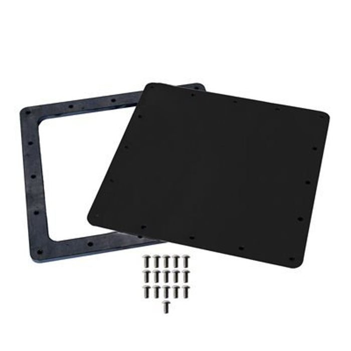 Detroit Speed Engineering DSE080402DS Fuel Pump Access Panel Kit