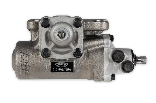 Detroit Speed Engineering DSE090216DS 12.7:1 Power Steering Box C10 Truck 67-87
