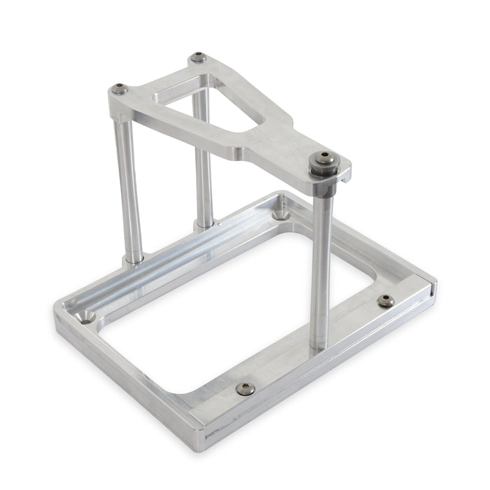 Detroit Speed Engineering DSE120106DS Aluminum Battery Mount Kit Group 34/78 Battery