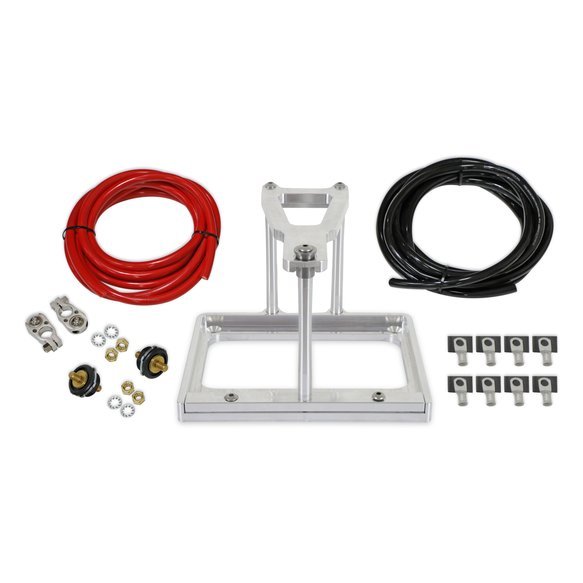 Detroit Speed Engineering DSE120107DS Battery Relocation Kit w/Hardware Group 34/78