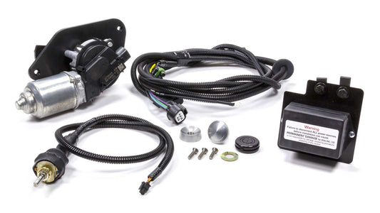 Detroit Speed Engineering DSE121301 Selecta-Speed Wiper Kit 68 F-Body/68-74 X-Body
