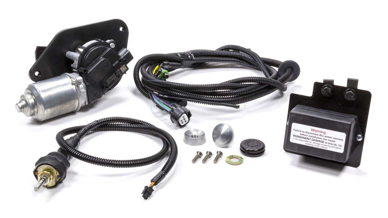 Detroit Speed Engineering DSE121301 Selecta-Speed Wiper Kit 68 F-Body/68-74 X-Body