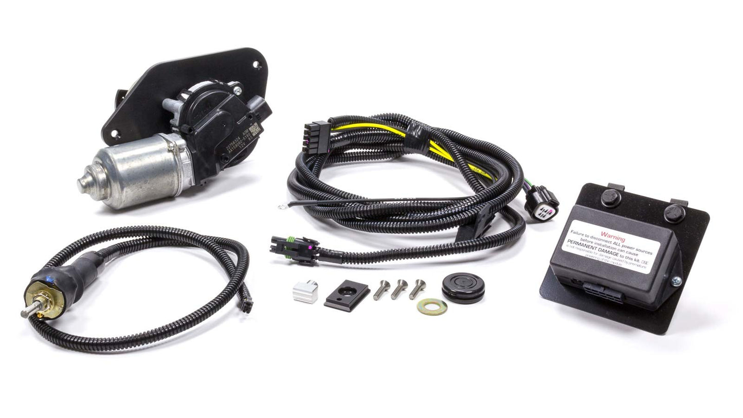 Detroit Speed Engineering DSE121401 Selecta-Speed Wiper Kit 1969 Camaro F-Body