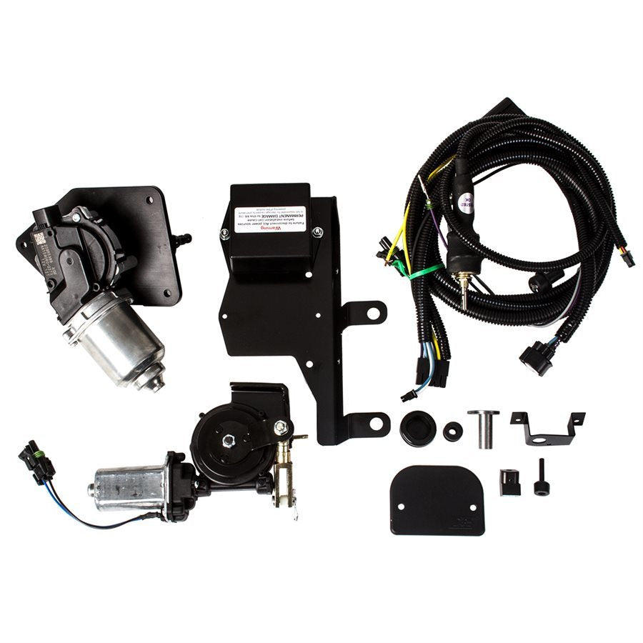 Detroit Speed Engineering DSE121621 Selecta-Speed Wiper Kit 1968-72 C3 Corvette