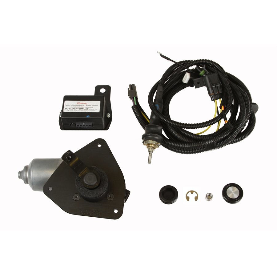 Detroit Speed Engineering DSE121632 Selects-Speed Wiper Kit 67-72 C10 Truck