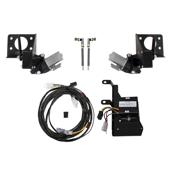 Detroit Speed Engineering DSE122009 C3 Electric Headlight Door Kit 68-78 Corvette