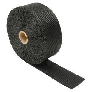 Design Engineering 2in x 100ft Exhaust Wrap Titanium Black