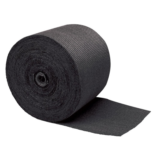 Design Engineering DSN10198 Exhaust Wrap 6in x 100ft Black