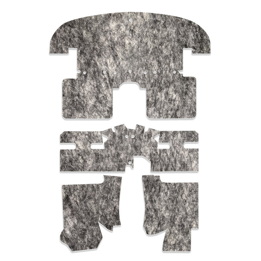 Design Engineering DSN50295 90-05 Miata Under Carpet Floor Insulation Kit