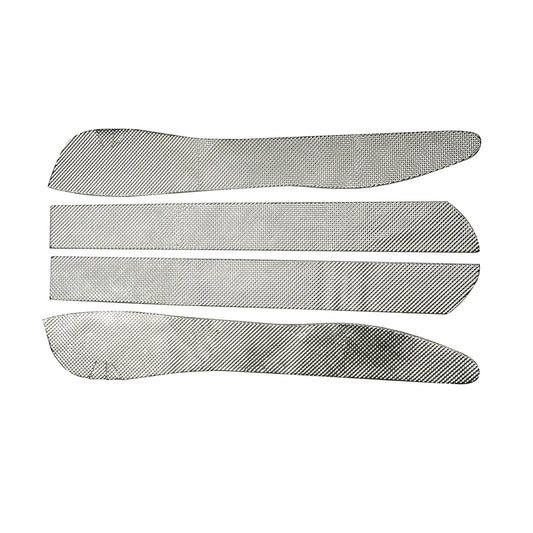 Design Engineering DSN50529 Corvette Trans Tunnel Side Shields C5