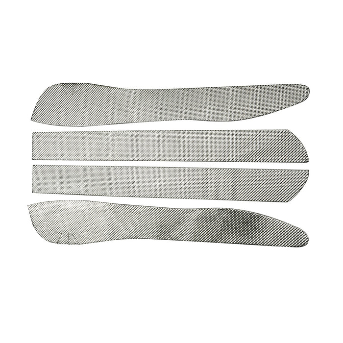 Design Engineering DSN50529 Corvette Trans Tunnel Side Shields C5