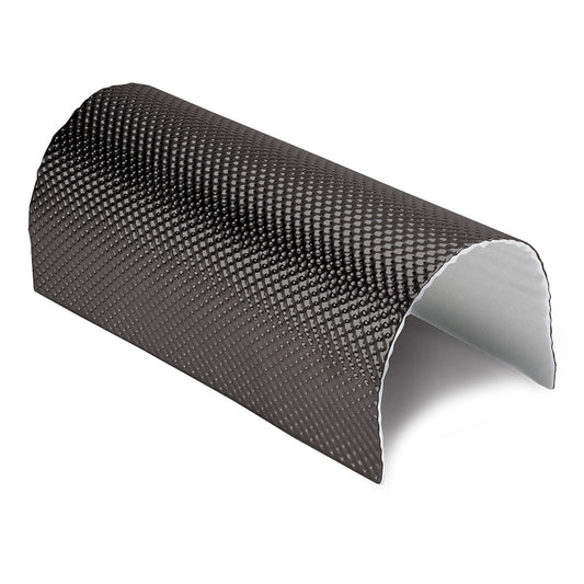 Design Engineering DSN50552 Floor & Tunnel Shield Black 21in x 48in
