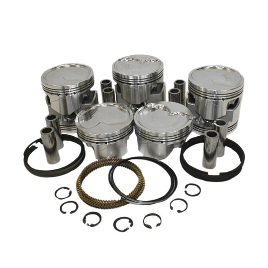 Dss Racing DSSK2-2920-4030 GM LS FT Piston Set 4.030 Bore -3cc