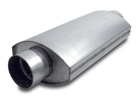 Dynatech DTH776-14352 Split-Flow 3.5in Race Muffler