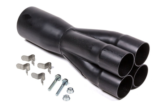 Dynatech DTH780-03510 2-1/2 x 4-1/2 Merge Collector